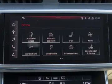 A6 Avant 45 TDI Q SPORT LM19 KAMERA NAVI+ BuO ST