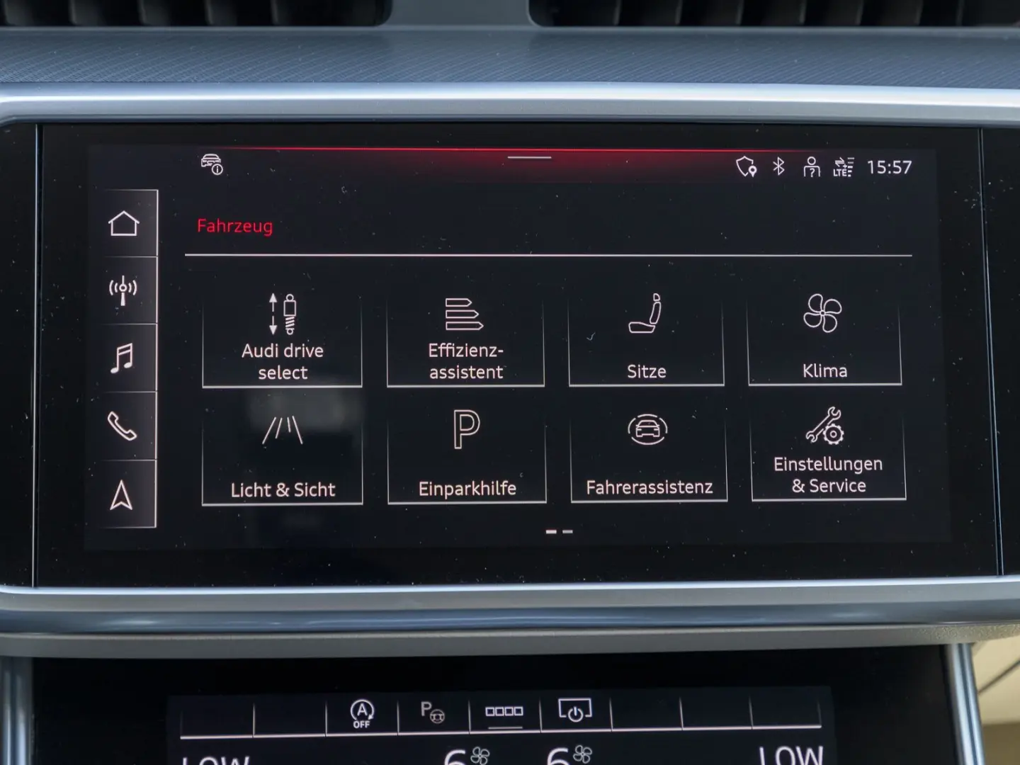 A6 Avant 45 TDI Q SPORT LM19 KAMERA NAVI+ BuO ST