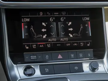 A6 Avant 45 TDI Q SPORT LM19 KAMERA NAVI+ BuO ST