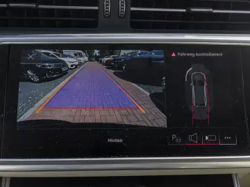 A6 Avant 45 TDI Q SPORT LM19 KAMERA NAVI+ BuO ST
