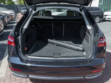 A6 Avant 45 TDI Q SPORT LM19 KAMERA NAVI+ BuO ST