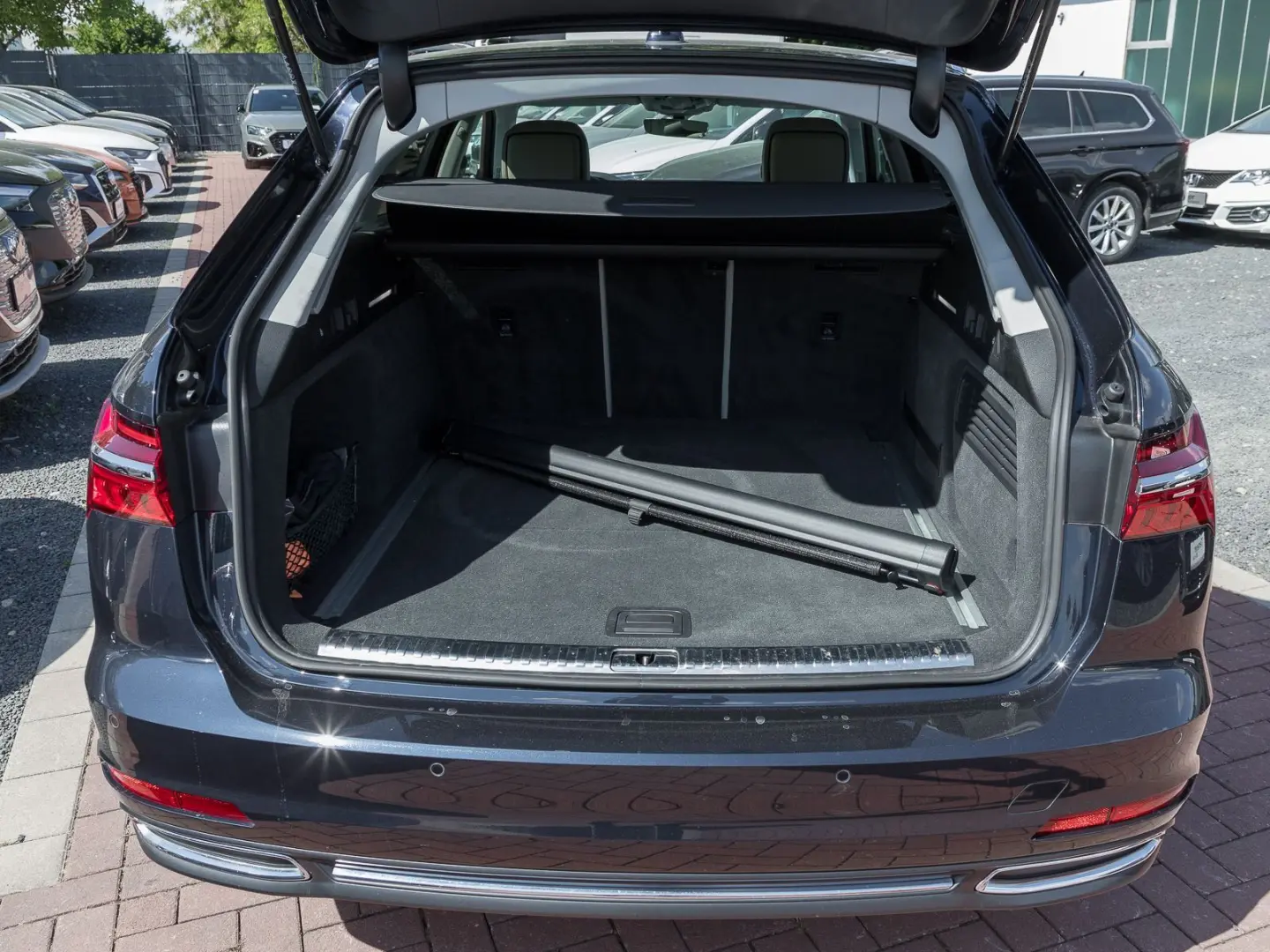 A6 Avant 45 TDI Q SPORT LM19 KAMERA NAVI+ BuO ST