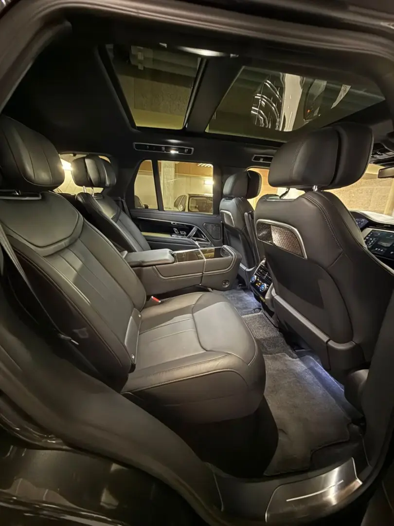 Range Rover D350 PHEV Autobiography SWB