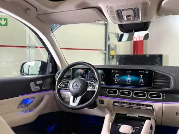 GLE 300 d 4Matic AMG Line*BURMESTER*360°*MEMORY