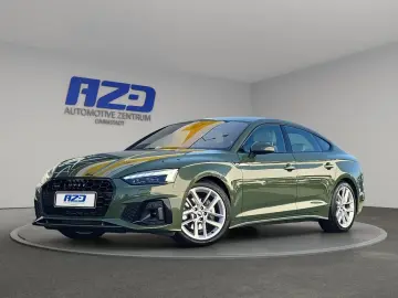 A5 40 TFSI qua S-line B&O  R-KAM LEDER MATRIX NA