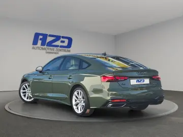 A5 40 TFSI qua S-line B&O  R-KAM LEDER MATRIX NA