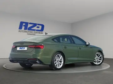 A5 40 TFSI qua S-line B&O  R-KAM LEDER MATRIX NA