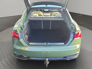 A5 40 TFSI qua S-line B&O  R-KAM LEDER MATRIX NA
