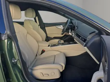 A5 40 TFSI qua S-line B&O  R-KAM LEDER MATRIX NA