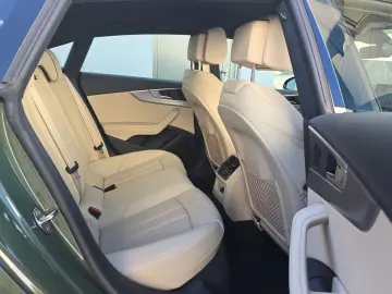 A5 40 TFSI qua S-line B&O  R-KAM LEDER MATRIX NA
