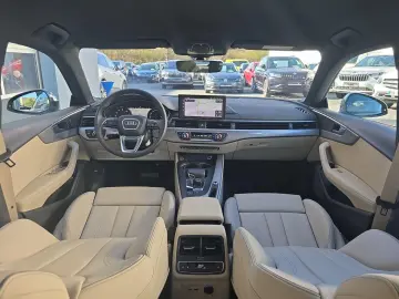 A5 40 TFSI qua S-line B&O  R-KAM LEDER MATRIX NA