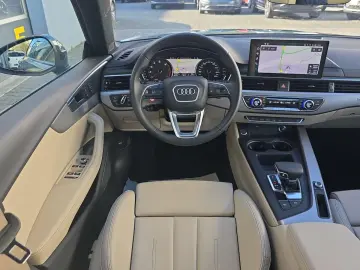 A5 40 TFSI qua S-line B&O  R-KAM LEDER MATRIX NA