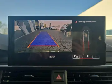 A5 40 TFSI qua S-line B&O  R-KAM LEDER MATRIX NA