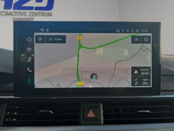 A5 40 TFSI qua S-line B&O  R-KAM LEDER MATRIX NA