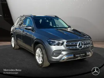 GLE 350 de 4M Advanced AHK Pano Kamera get.Glas