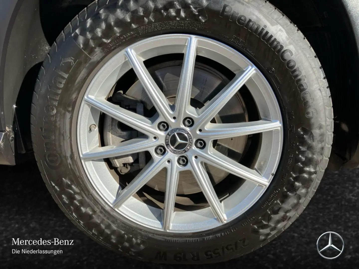 GLE 350 de 4M Advanced AHK Pano Kamera get.Glas