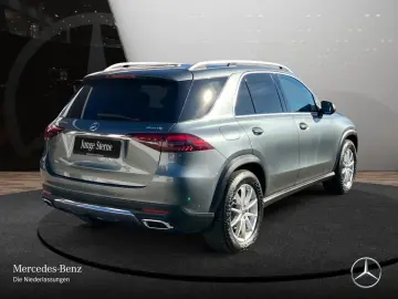 GLE 350 de 4M Advanced AHK Pano Kamera get.Glas
