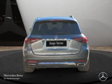 GLE 350 de 4M Advanced AHK Pano Kamera get.Glas