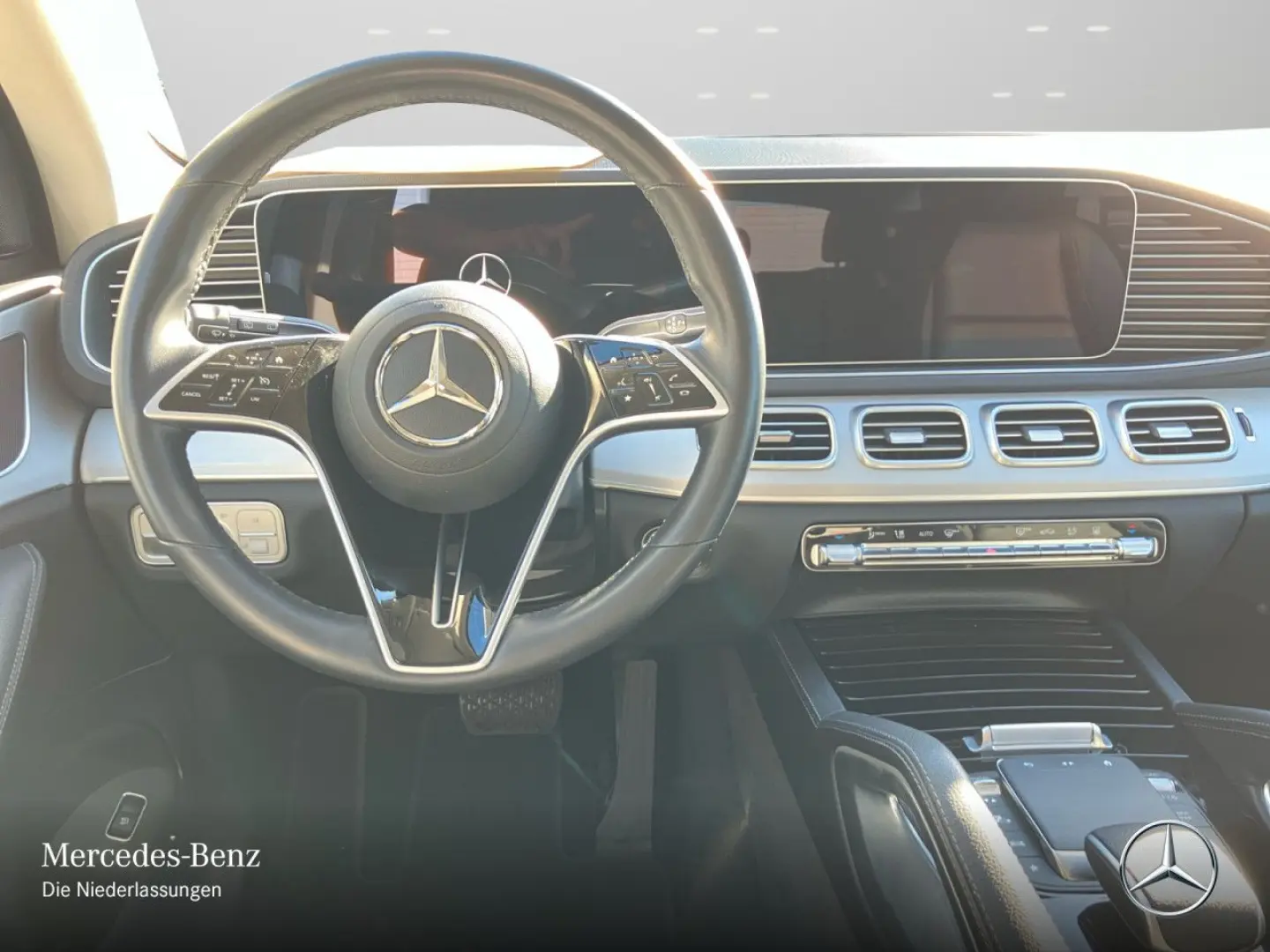 GLE 350 de 4M Advanced AHK Pano Kamera get.Glas