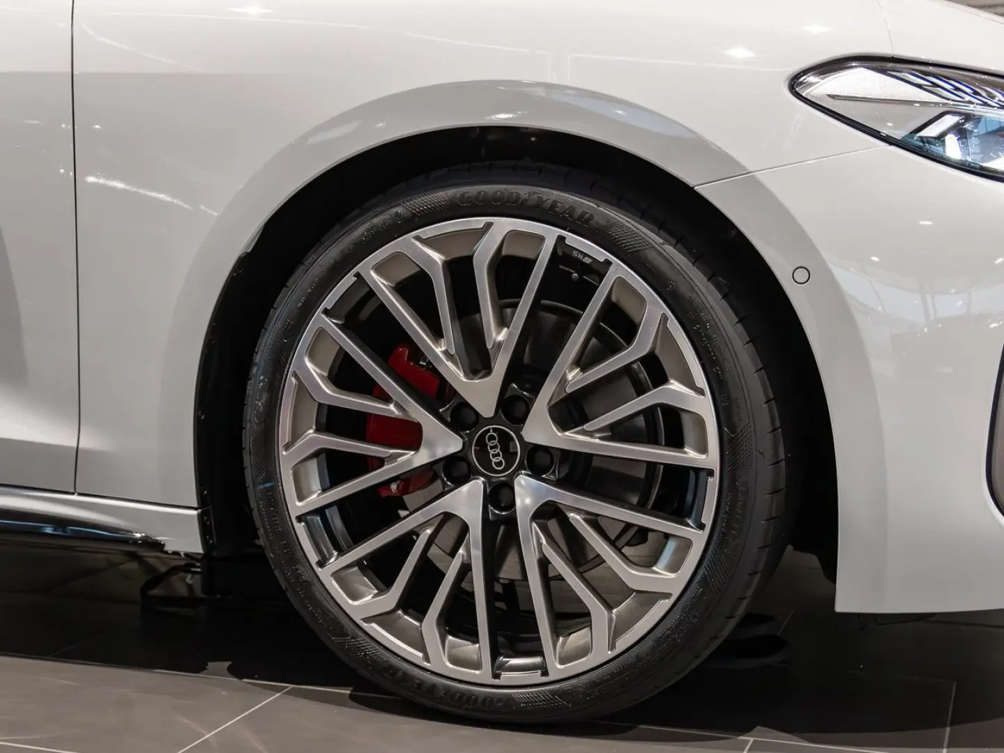 A5 Limousine edition one TDI quattro S tronic