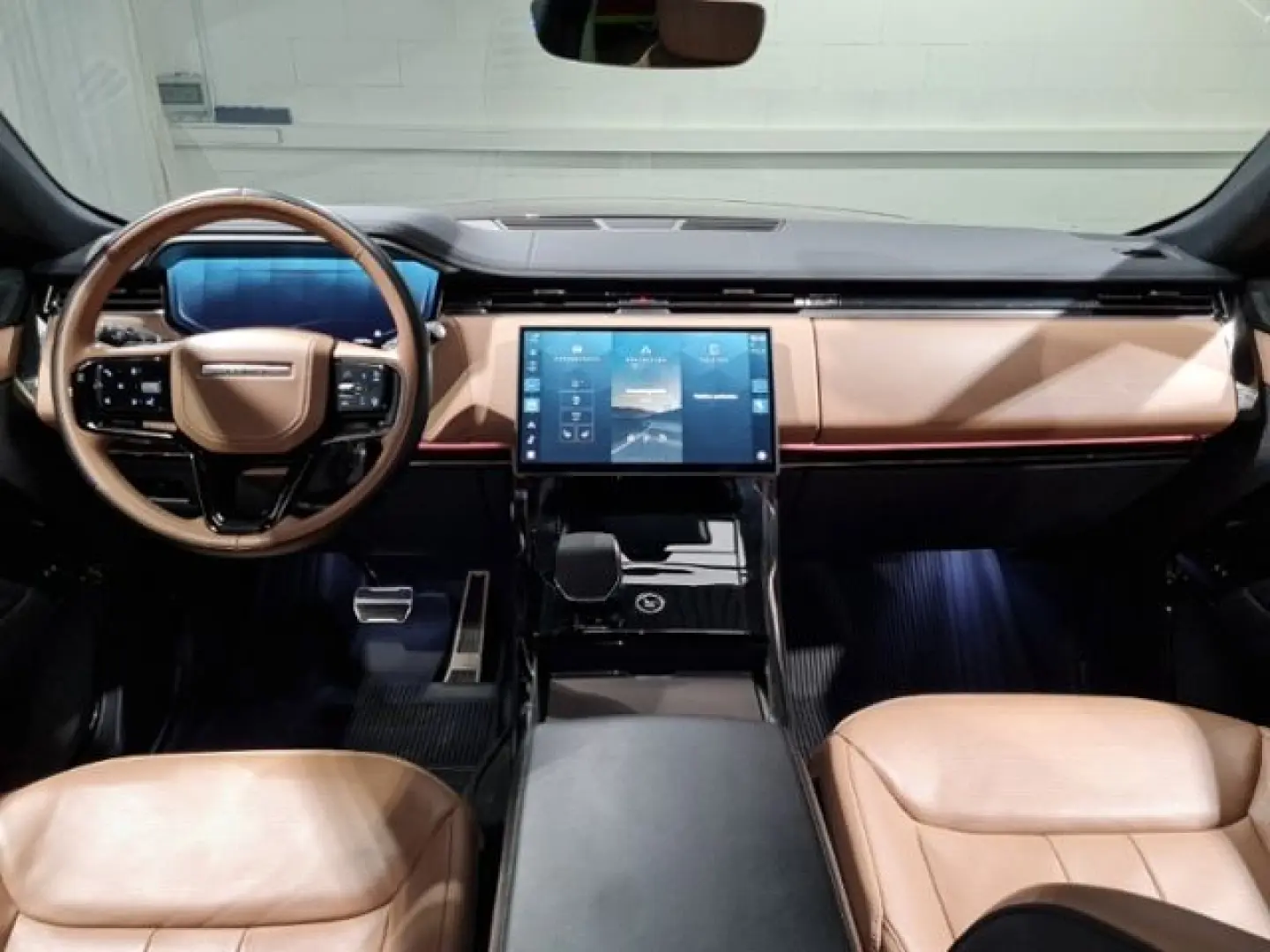 Range Rover Sport D300 Dynamic SE