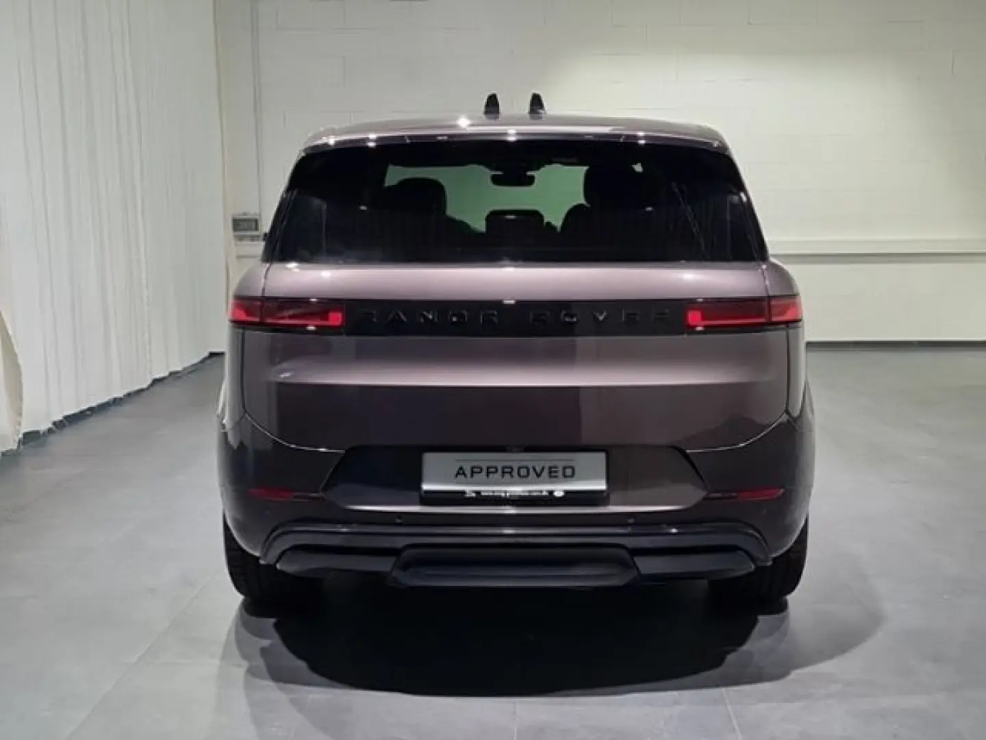 Range Rover Sport D300 Dynamic SE