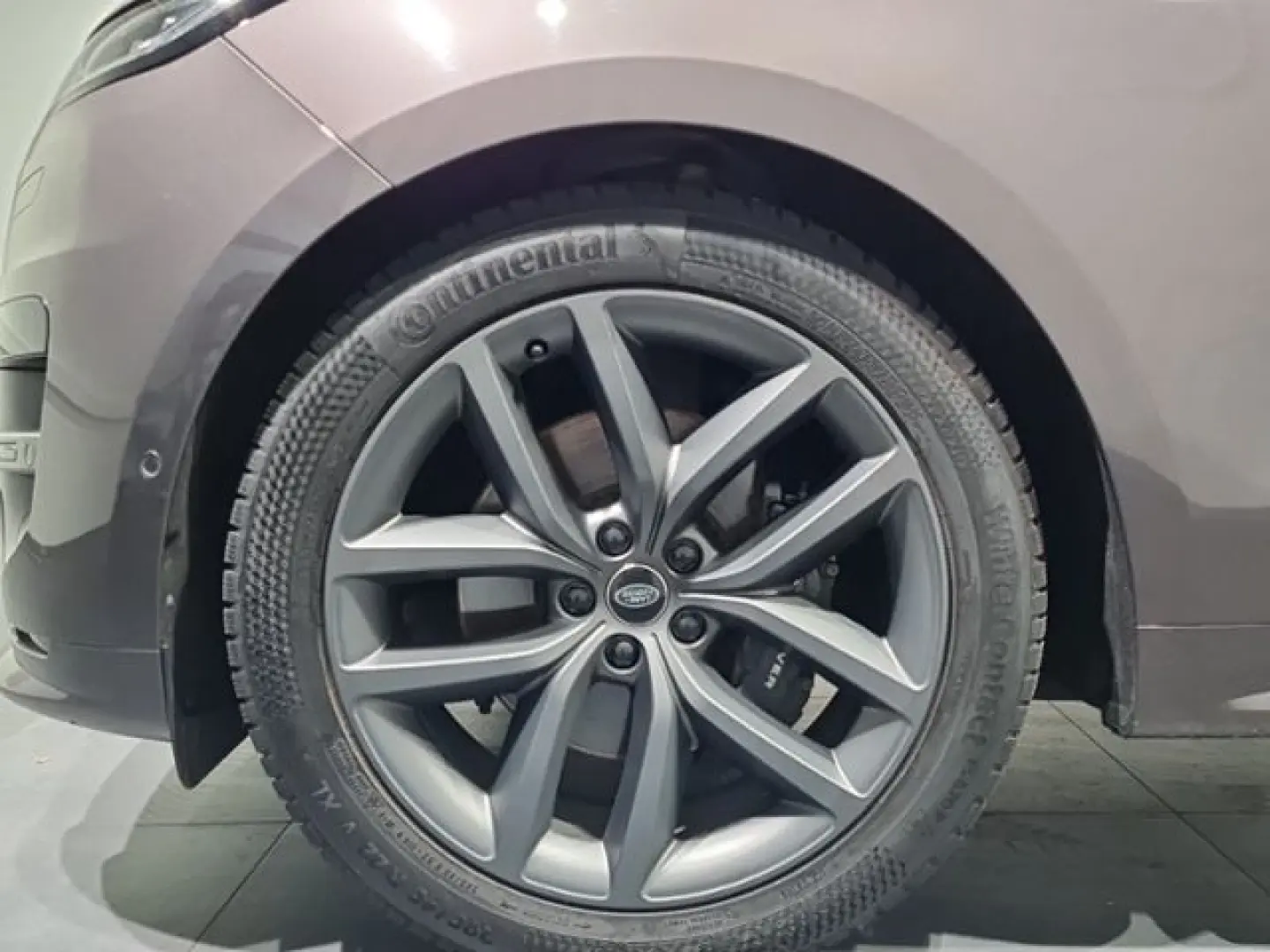 Range Rover Sport D300 Dynamic SE
