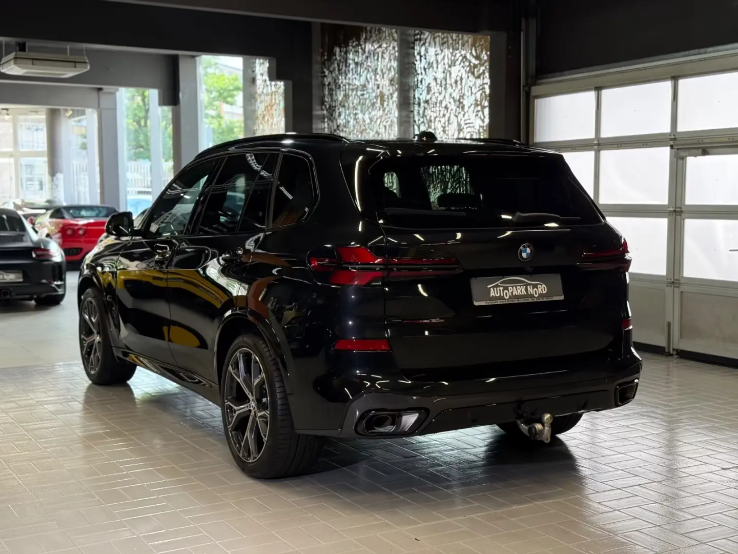 BMW X5 30d xD M Sport Pro LUFT~PANO