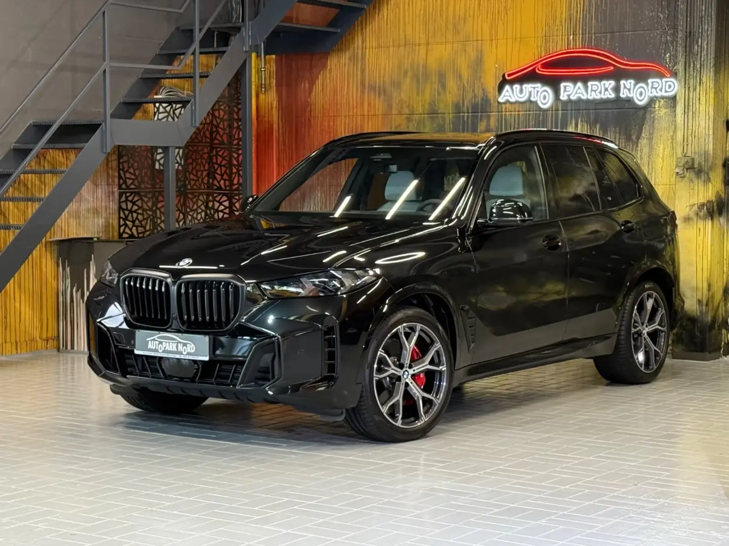 BMW X5 30d xD M Sport Pro LUFT~PANO