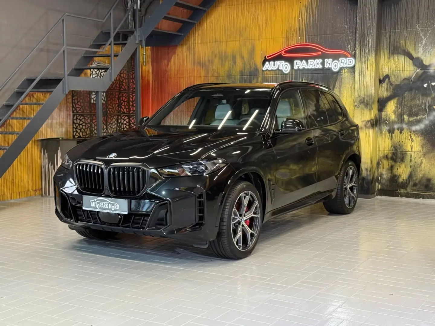 BMW X5 30d xD M Sport Pro LUFT~PANO