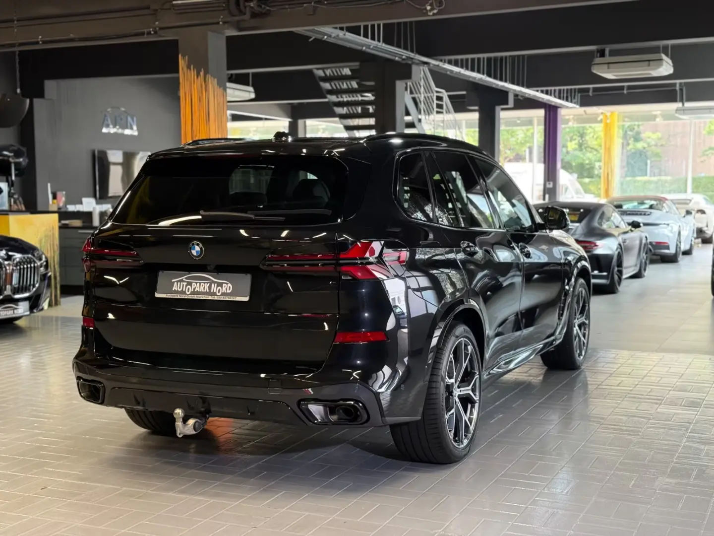 BMW X5 30d xD M Sport Pro LUFT~PANO