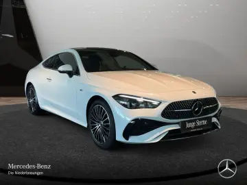 CLE 300 e AMG Line Advanced  Pano Fahrassi 360