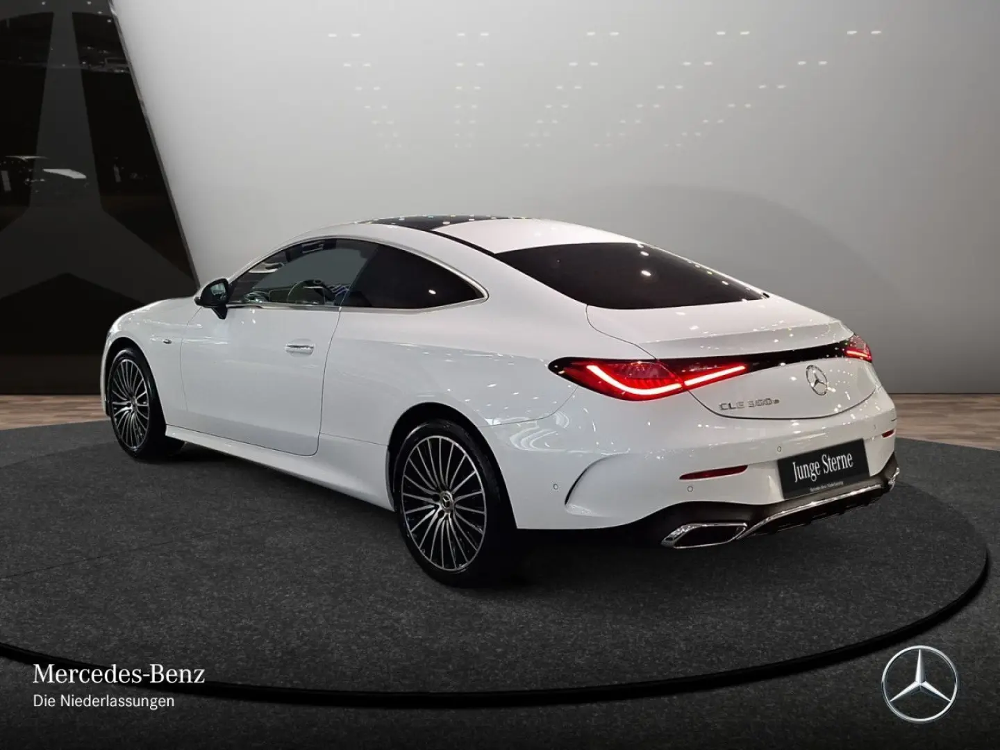 CLE 300 e AMG Premium+/Pano/HuD/Burmeste/Digital
