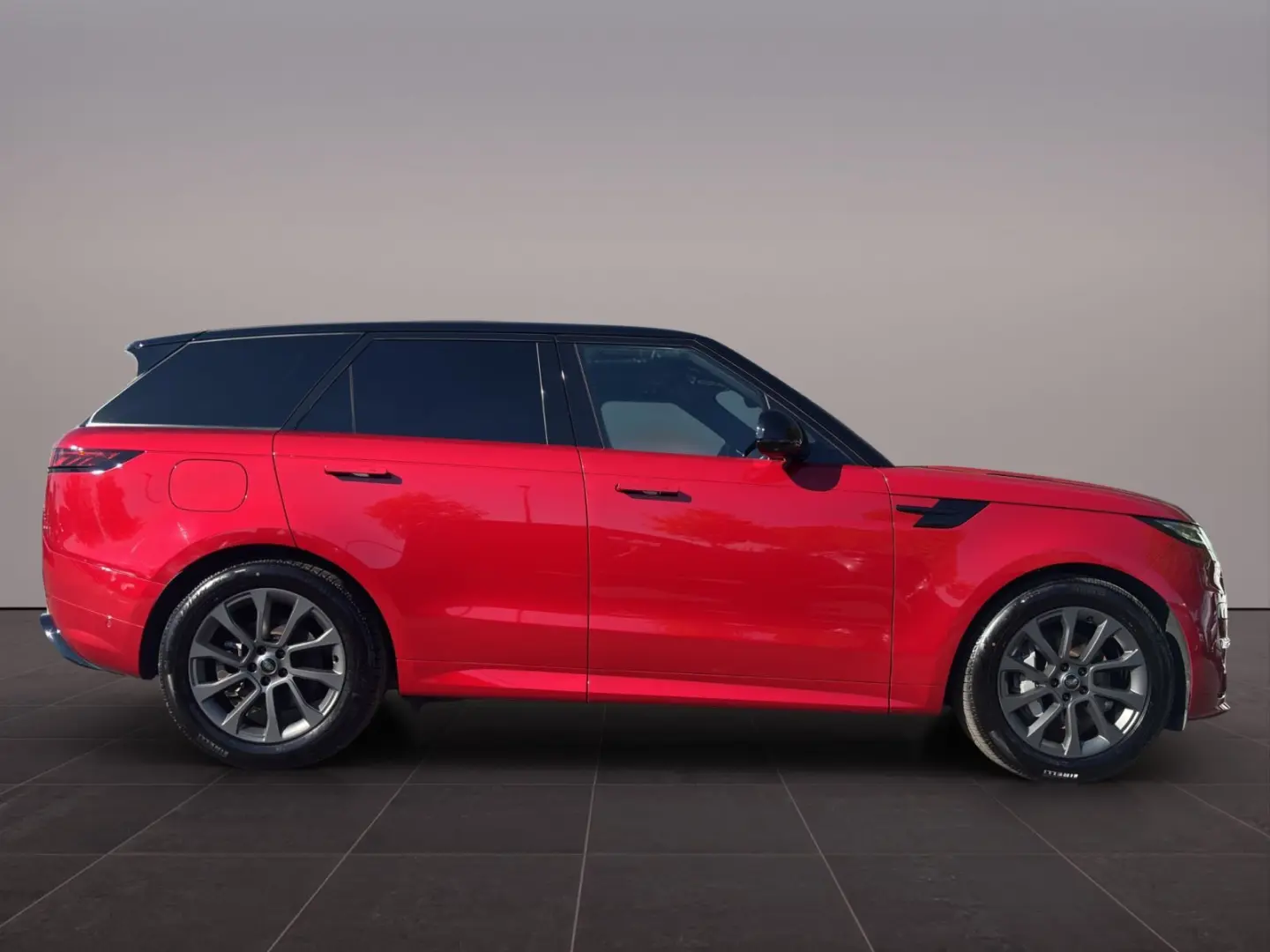 Range Rover Sport D300 Dynamic SE Winter Pack AH