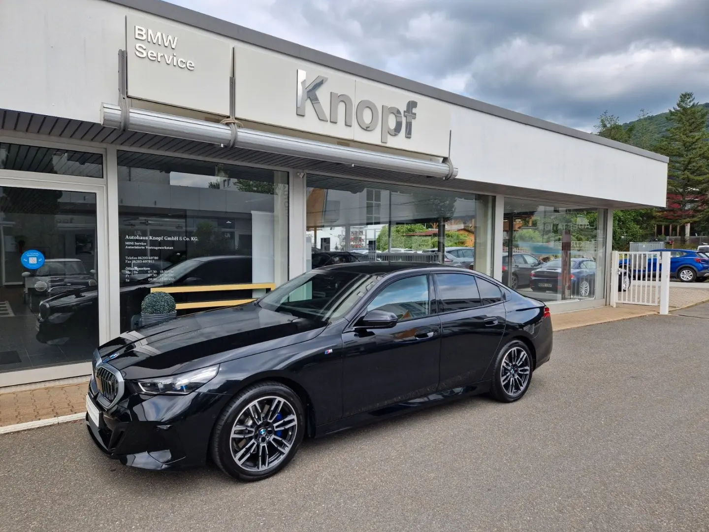 520d  M Sport