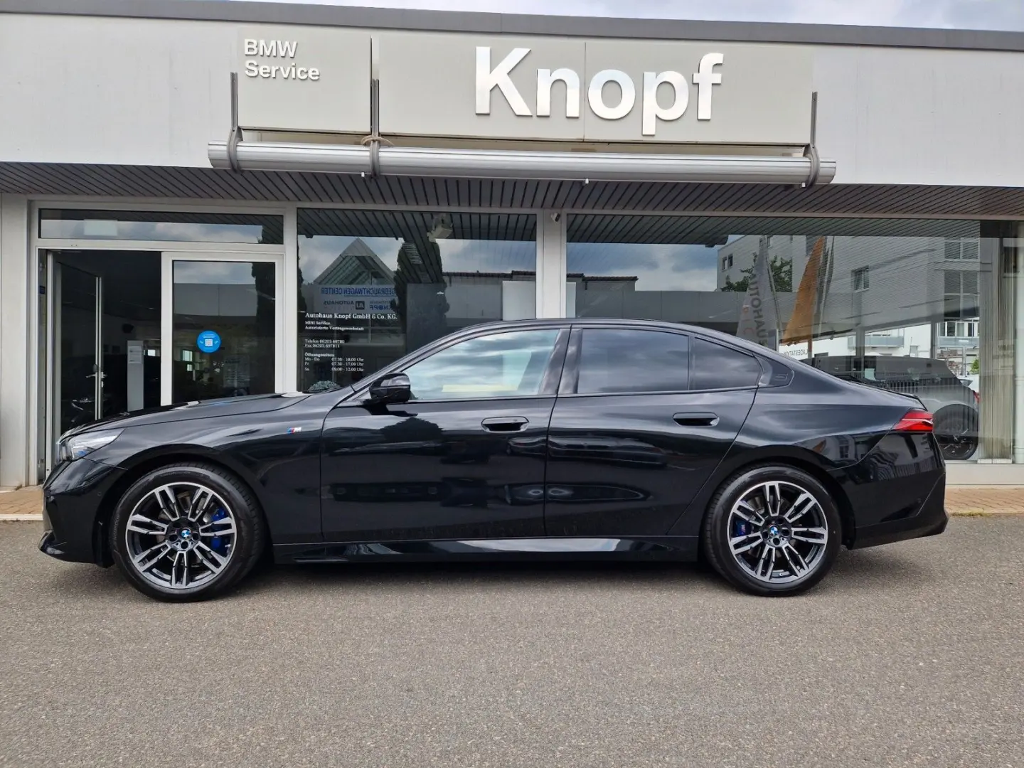 520d  M Sport