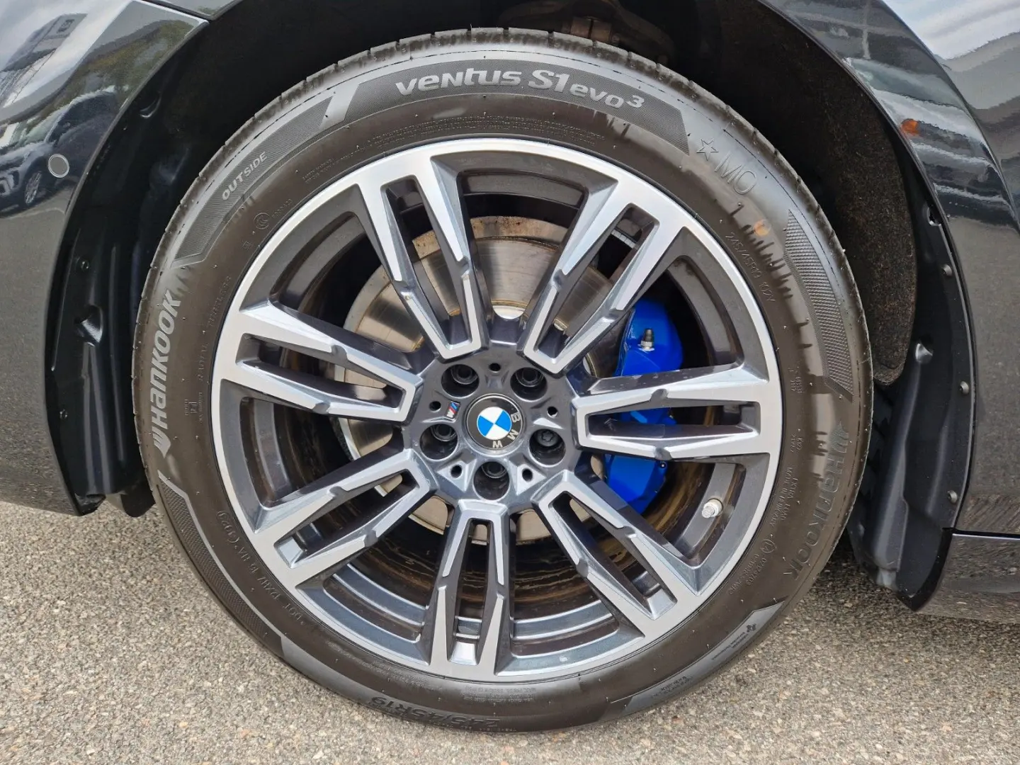 520d  M Sport
