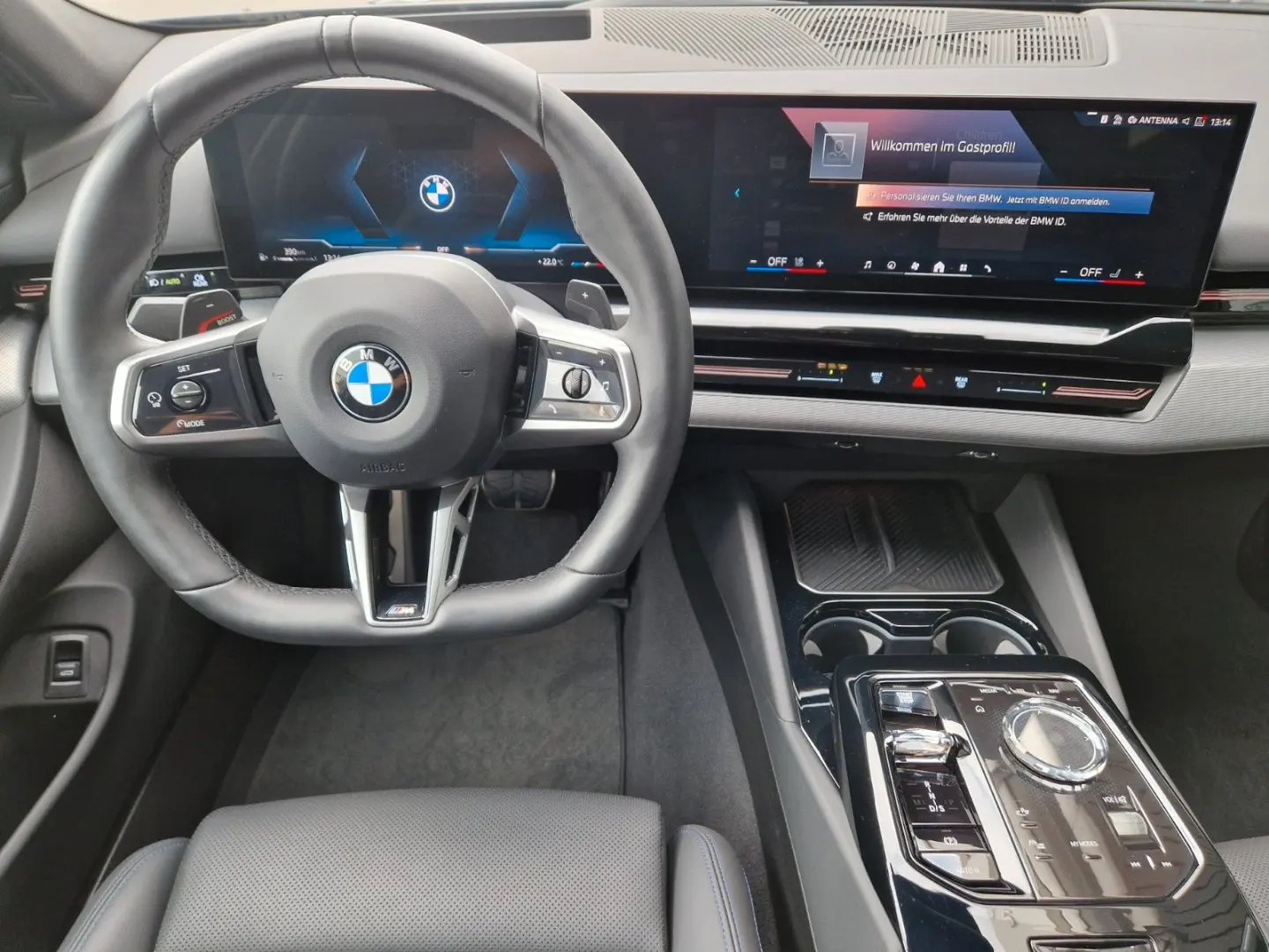 520d  M Sport