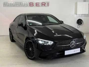 CLA 200 AMG Pano Memory 19 Zoll Burmester