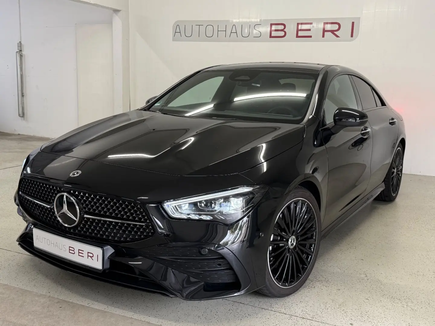 CLA 200 AMG*Pano*Memory*19 Zoll*Burmester
