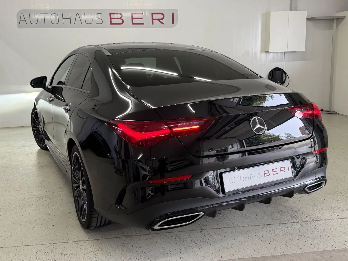 CLA 200 AMG*Pano*Memory*19 Zoll*Burmester