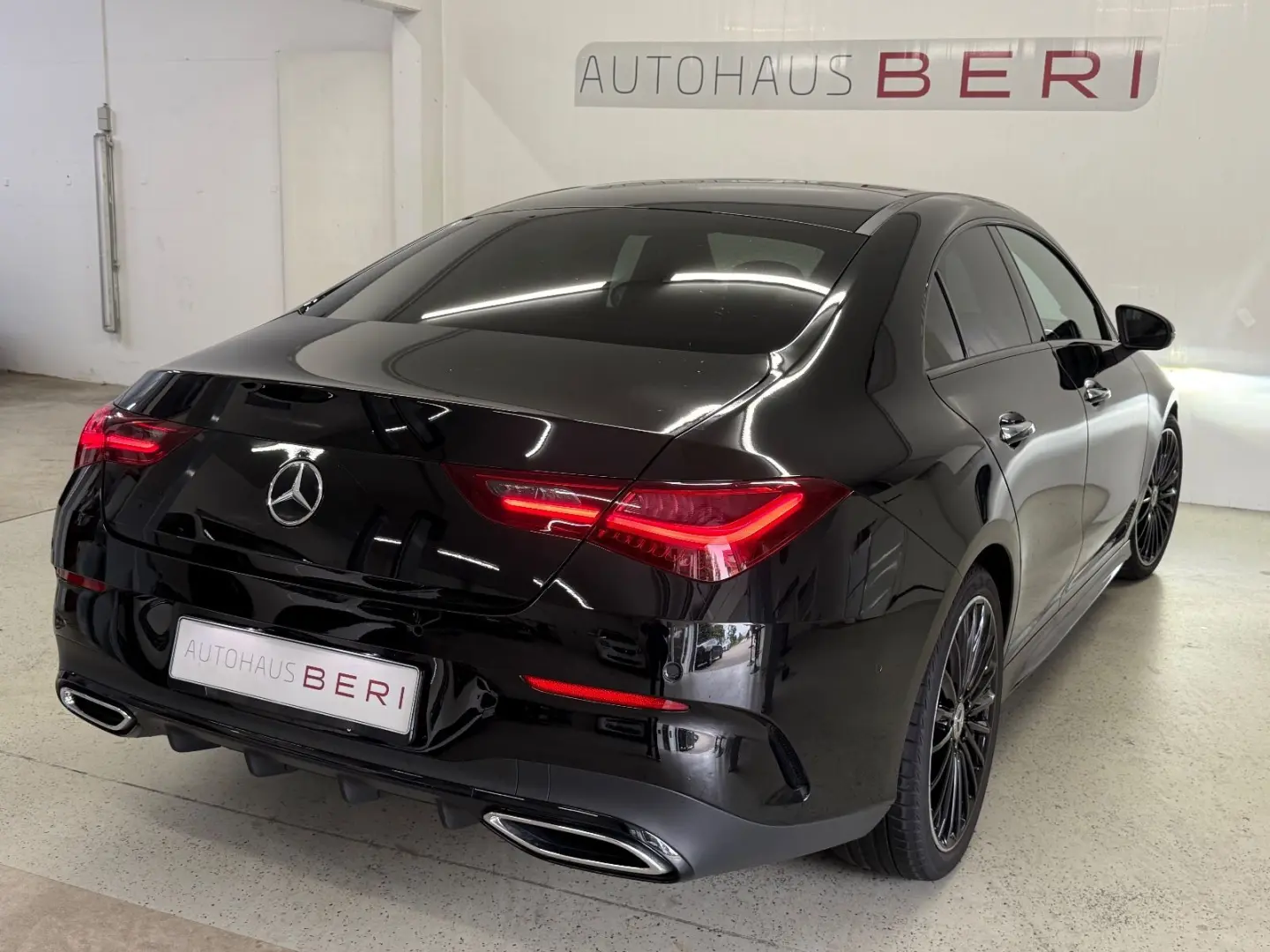 CLA 200 AMG*Pano*Memory*19 Zoll*Burmester