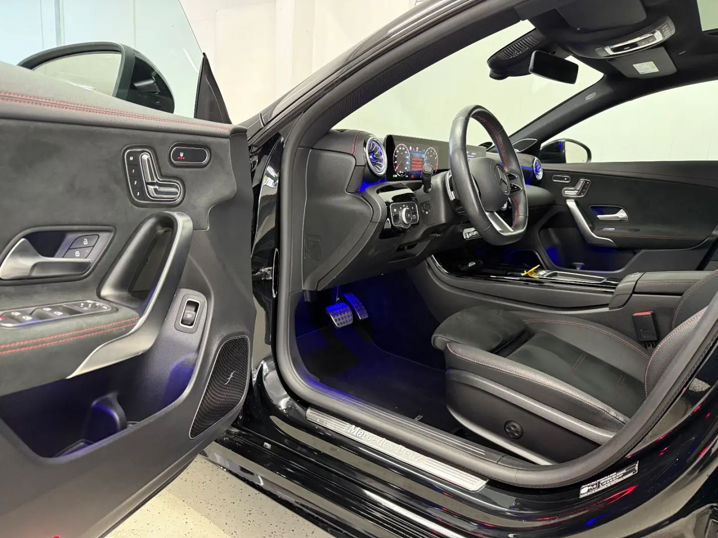 CLA 200 AMG*Pano*Memory*19 Zoll*Burmester