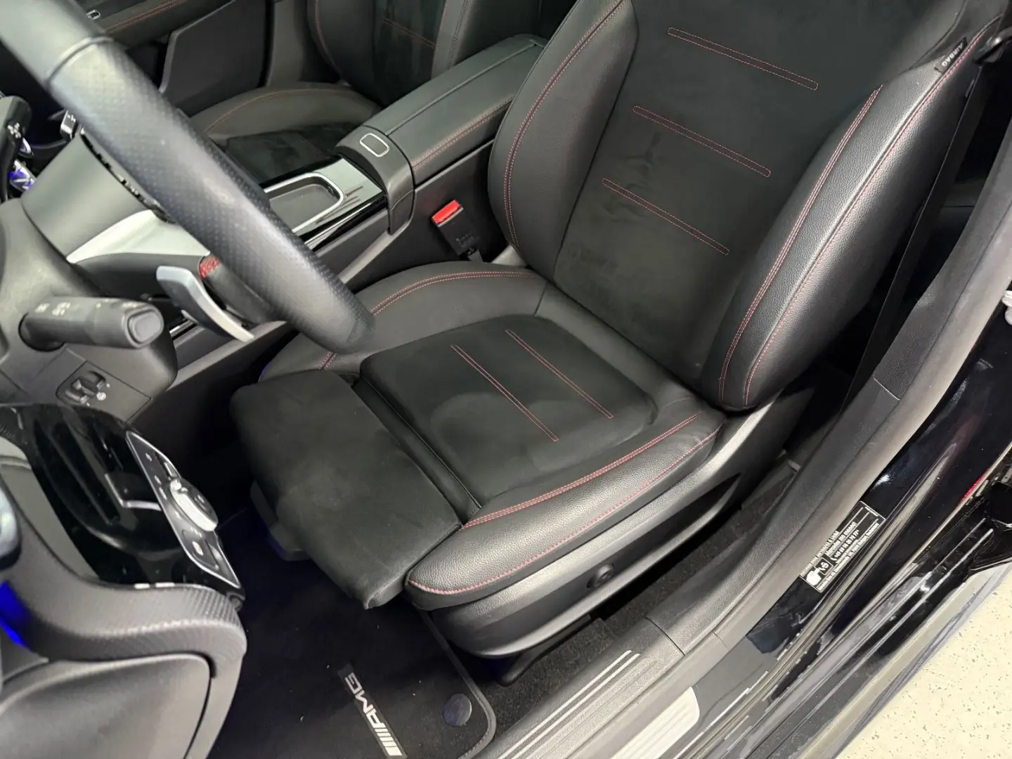 CLA 200 AMG*Pano*Memory*19 Zoll*Burmester