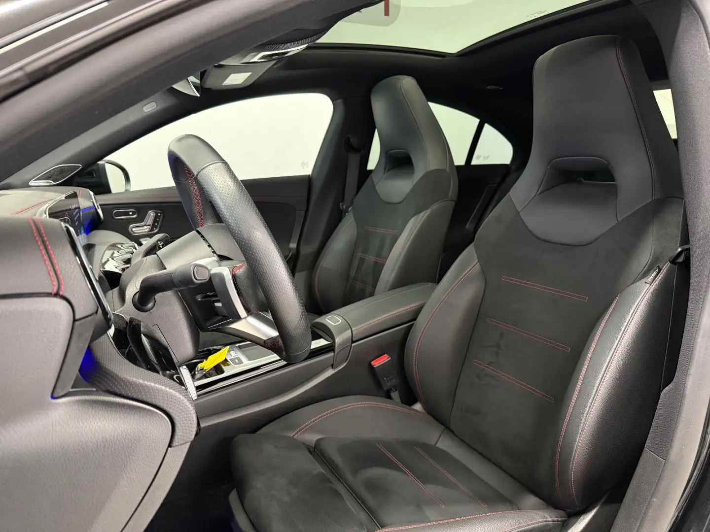 CLA 200 AMG*Pano*Memory*19 Zoll*Burmester