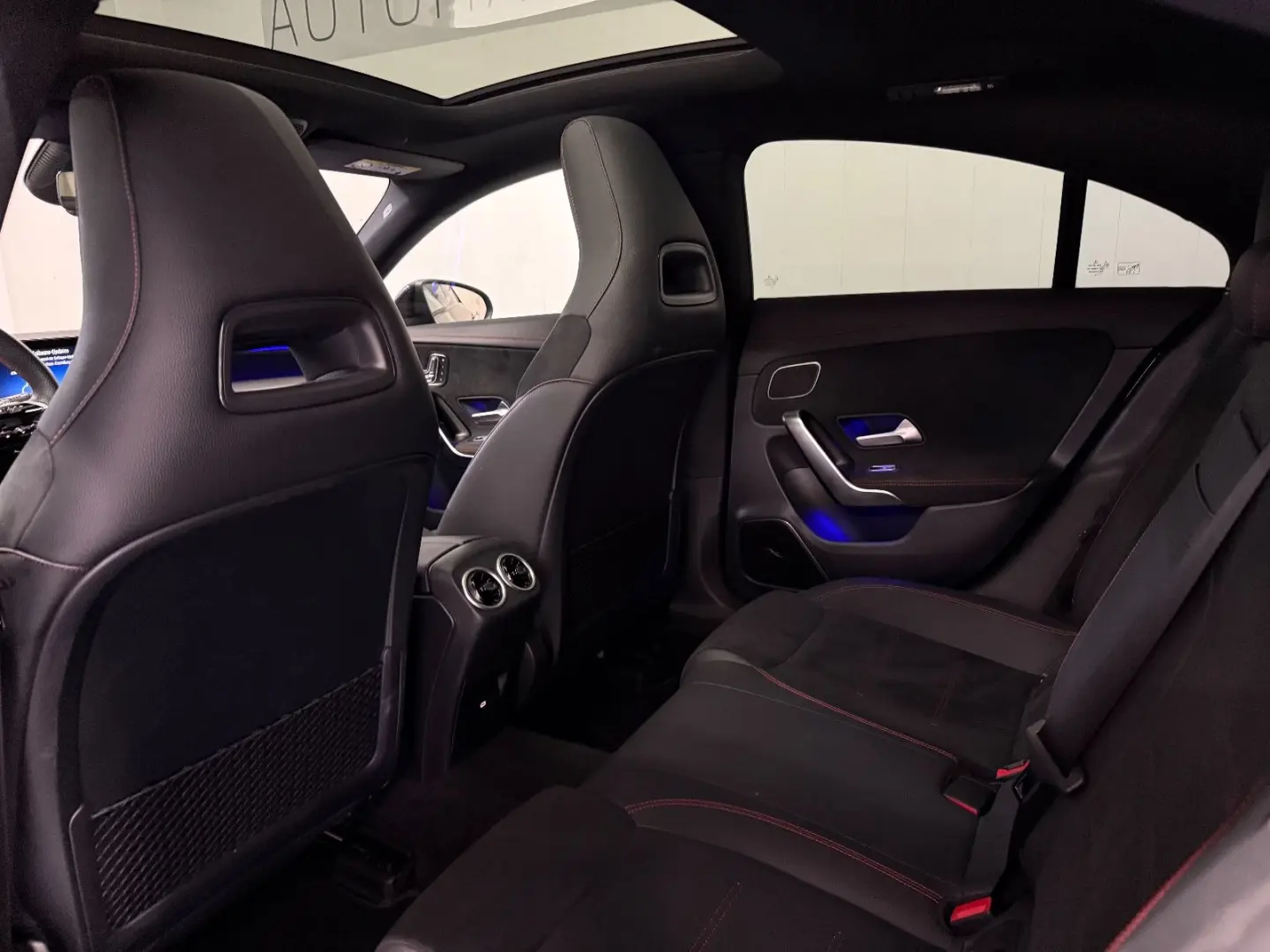 CLA 200 AMG*Pano*Memory*19 Zoll*Burmester