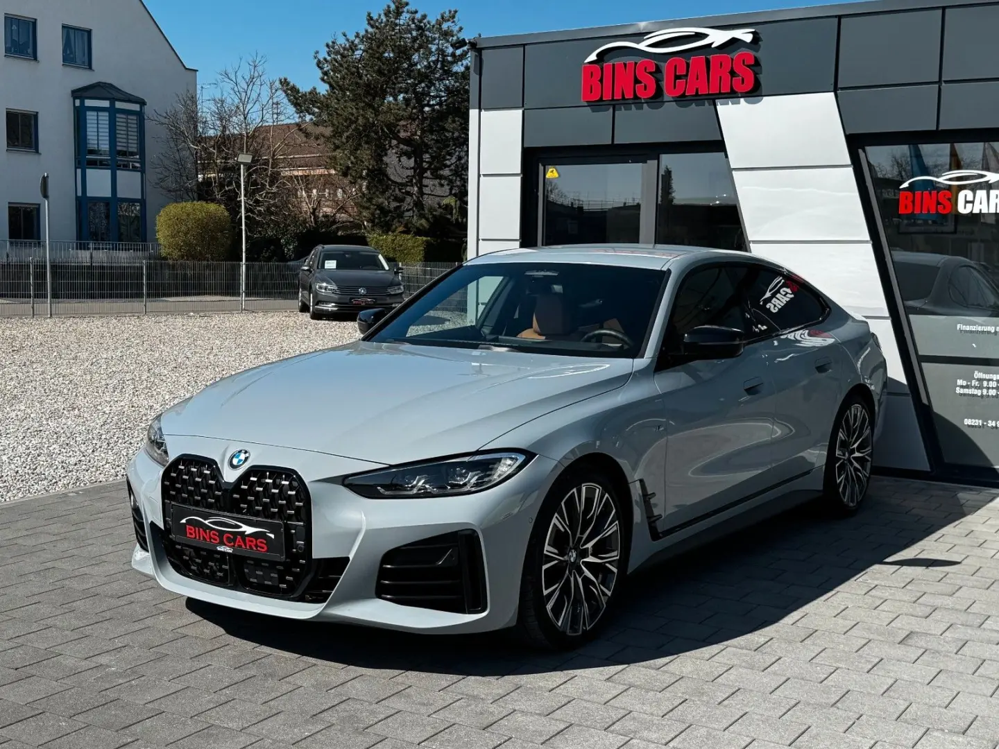 420d Gran Coupé xDrive M Sport ACC CAM HUD H&K