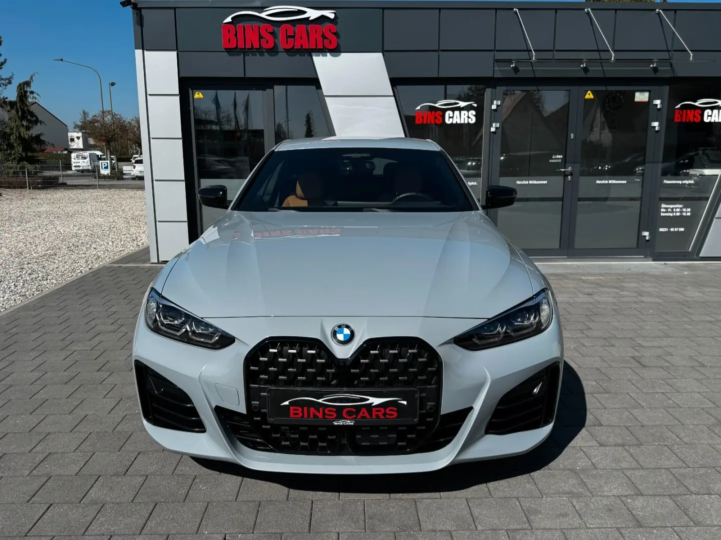 420d Gran Coupé xDrive M Sport ACC CAM HUD H&K
