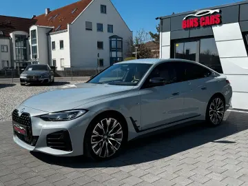 420d Gran Coupé xDrive M Sport ACC CAM HUD H&K
