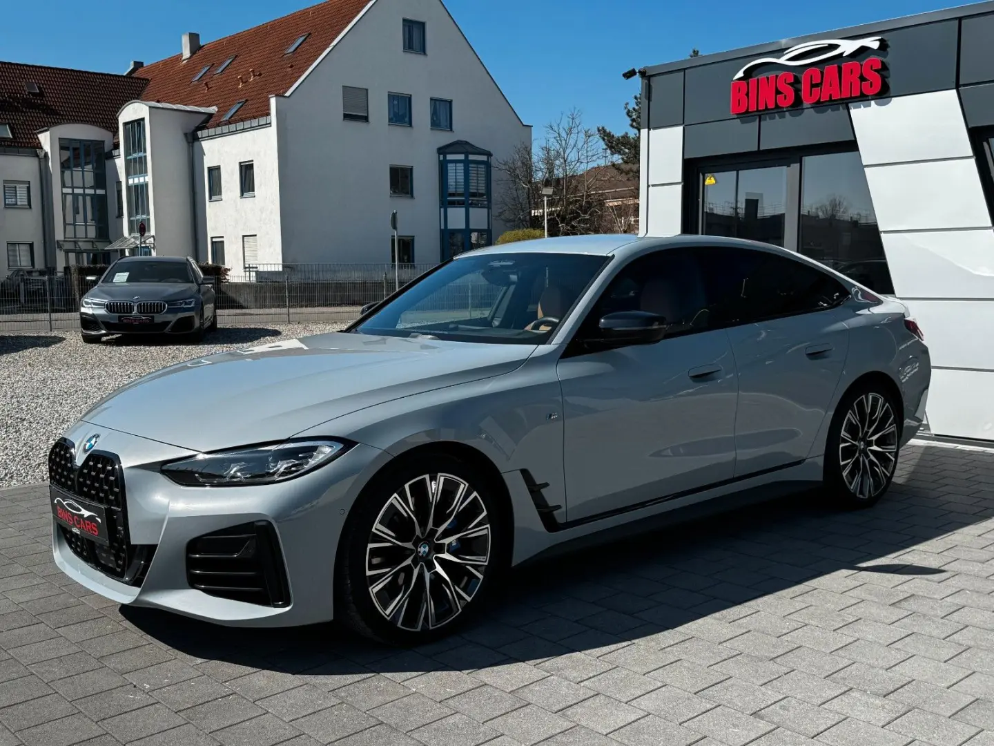 420d Gran Coupé xDrive M Sport ACC CAM HUD H&K